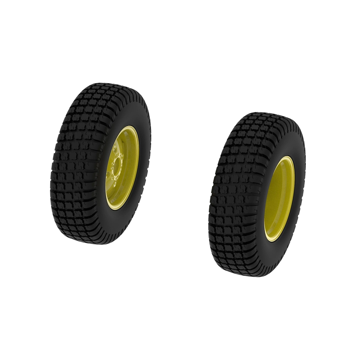 John Deere - BLV10850 - Reifen- und Radsatz, 41X14-20