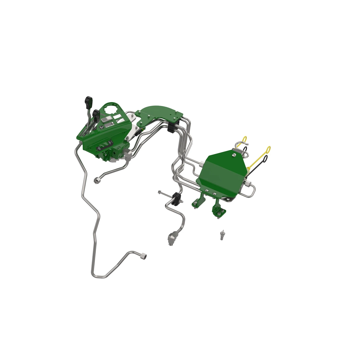 John Deere - BLV10882 - Hydraulik-Schnellkupplungssatz