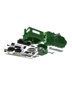 John Deere - BLV11001 - Frontzapfwelle Anhaengesatz