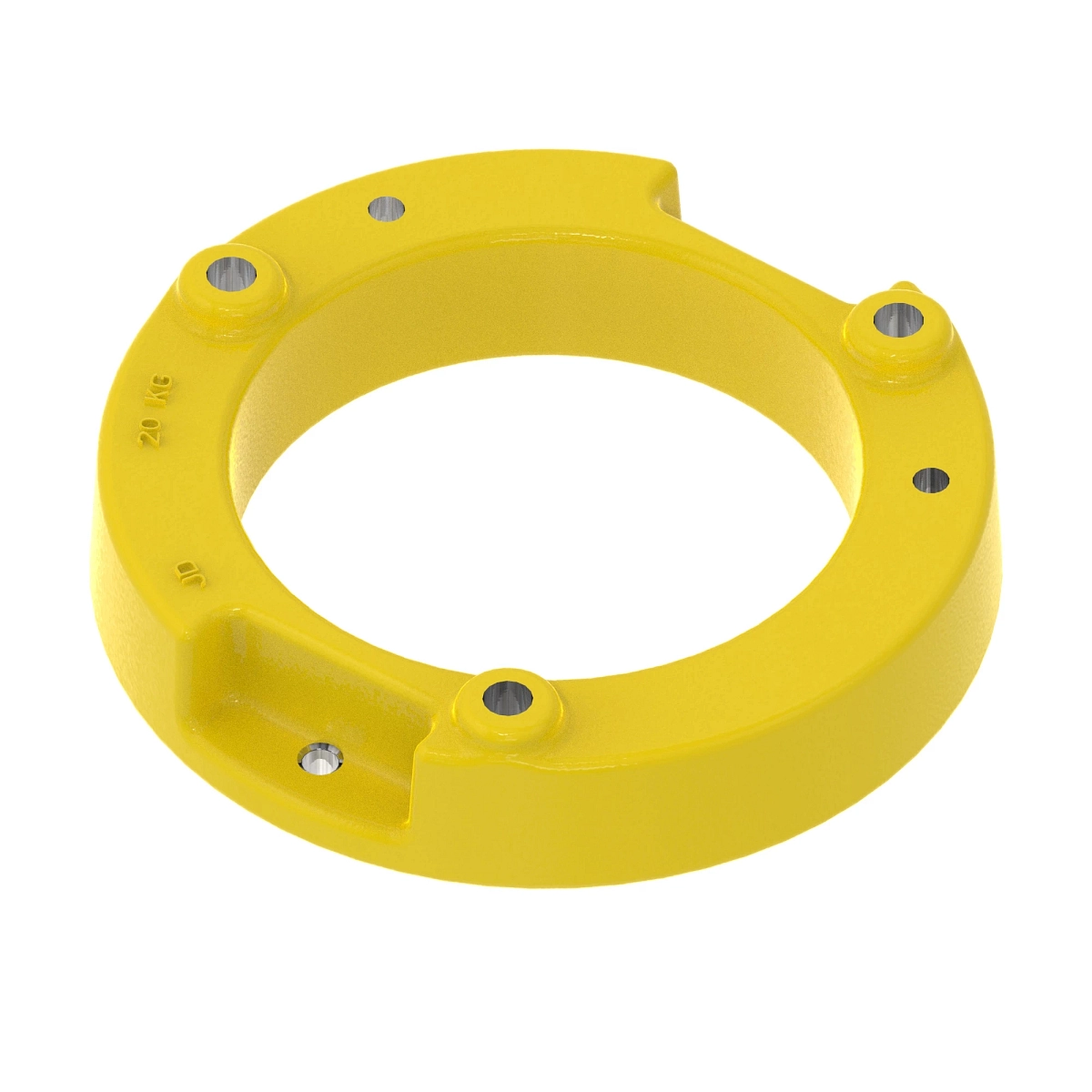 John Deere - BM17969 - Hinteres Startergewicht