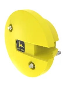 John Deere - BM17976 - Hinterradgewicht, 22,7 kg