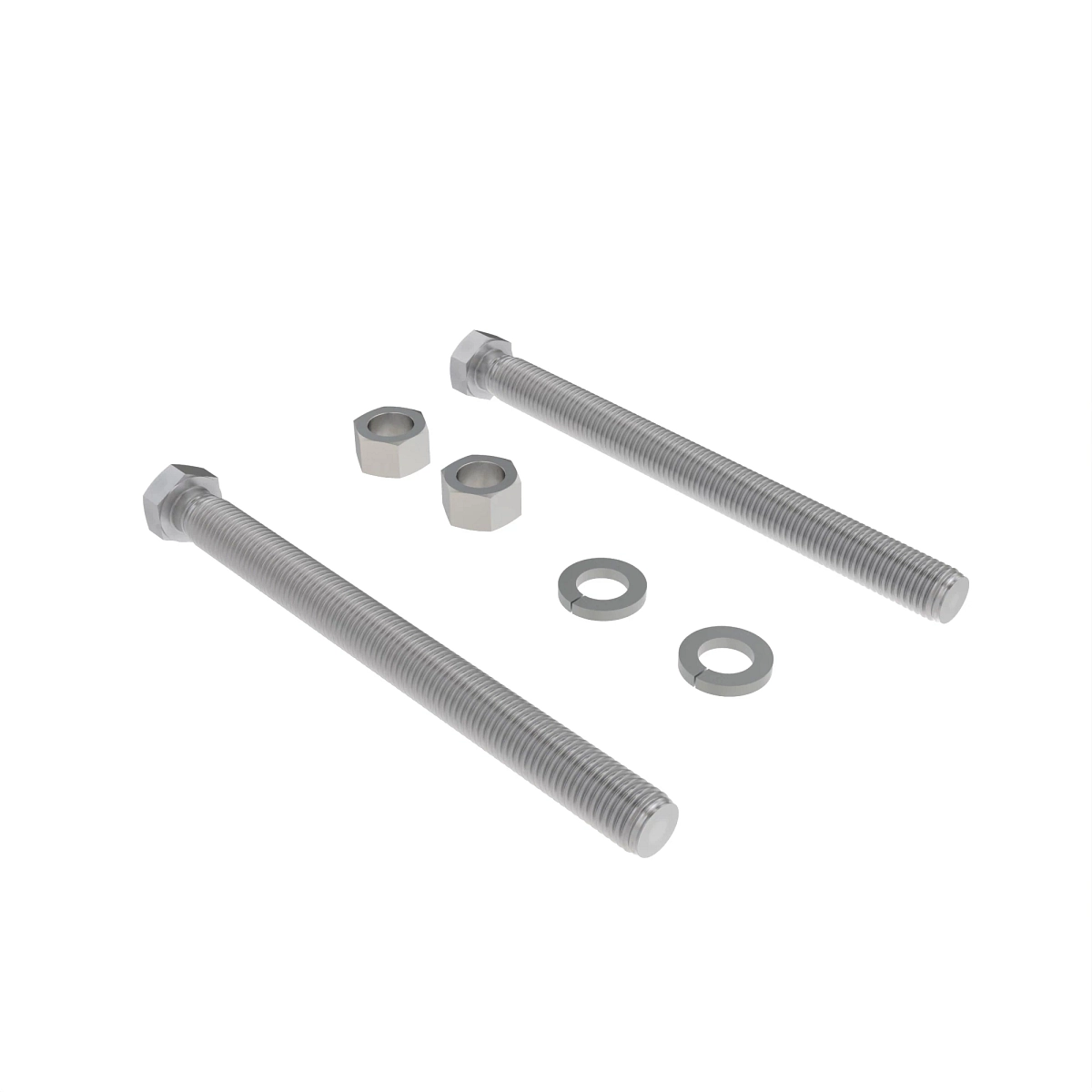 John Deere - BM18089 - Radgewicht-Montagesatz, 32,6 kg