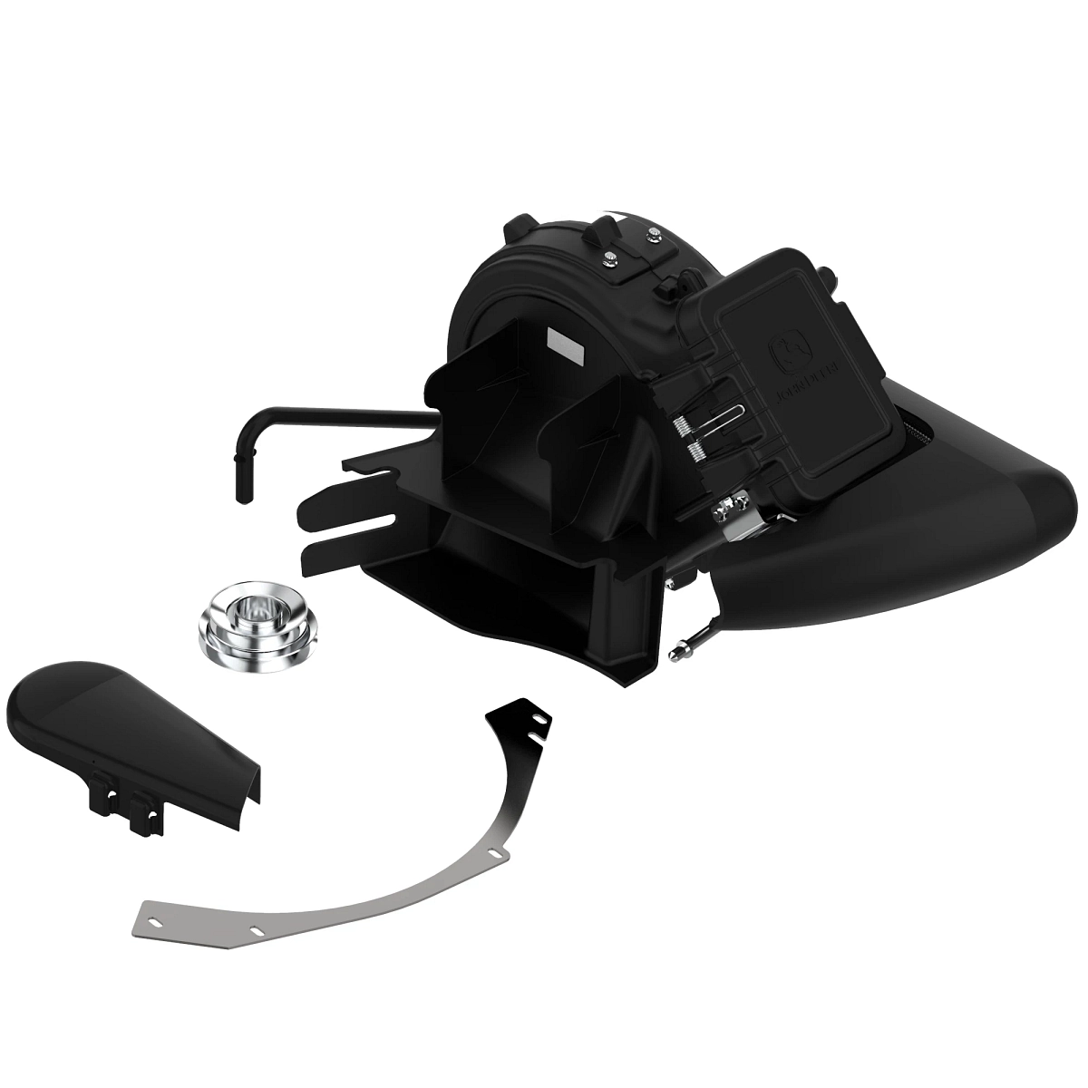 John Deere - BM21873 - Power Flow™ Geblaese