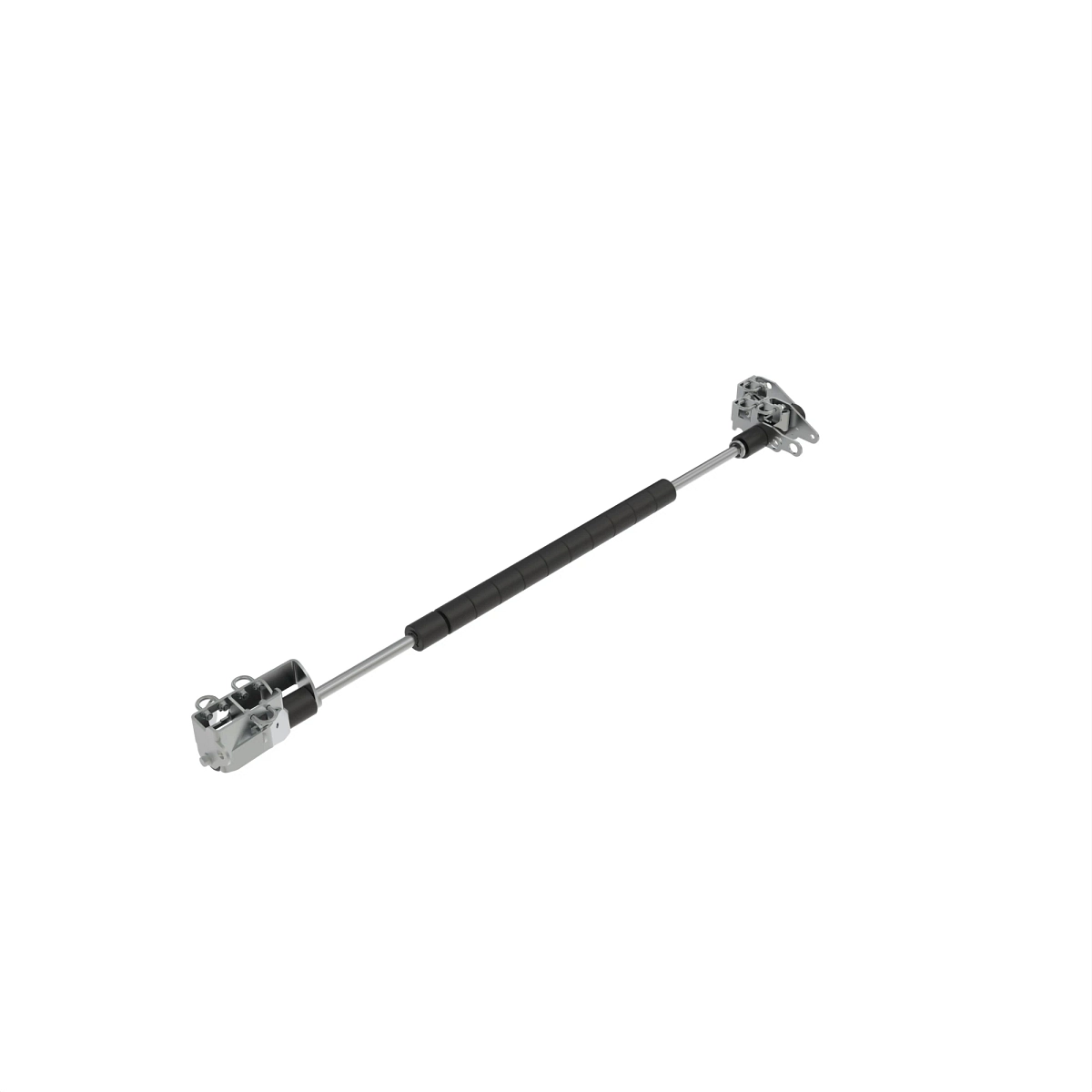 John Deere - BM23648 - Rollenabstreifer-Satz