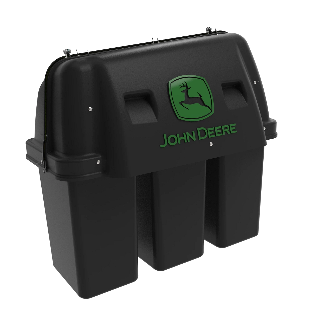 John Deere - BM24513 - 3-Beutel-Material-Auffangsystem-Aufsatz, 14 Bushel
