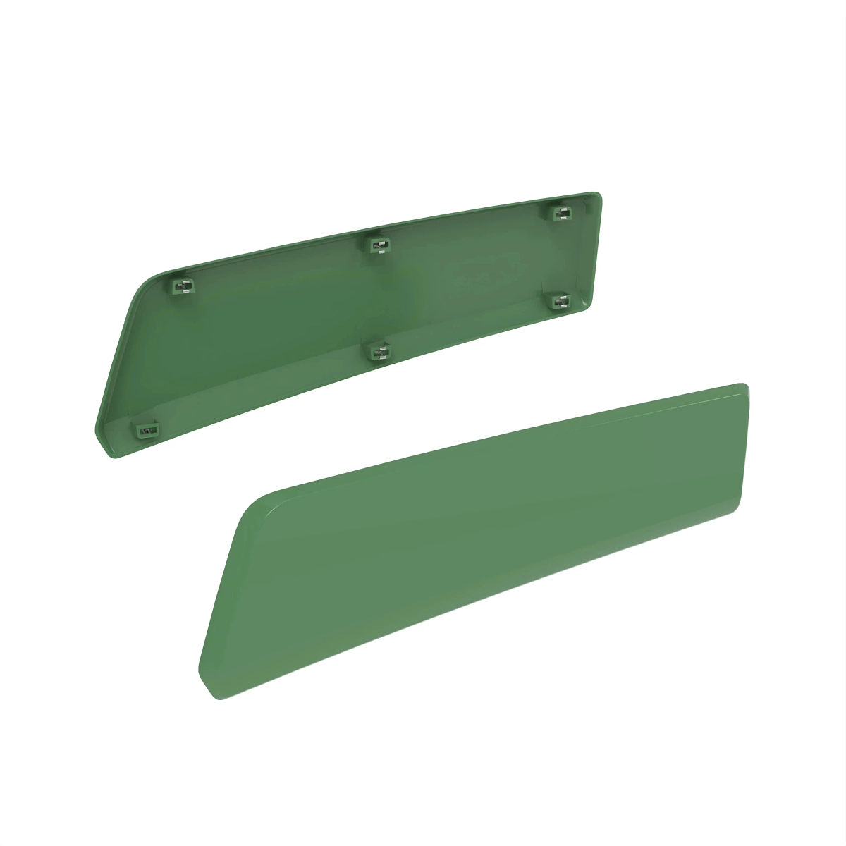 John Deere - BM26387 - Kabinentuer-Farbpaneele, Olive