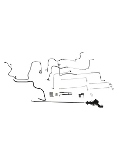 John Deere - BPF10039 - AutoTrac™ Lenksystem Feld-Satz