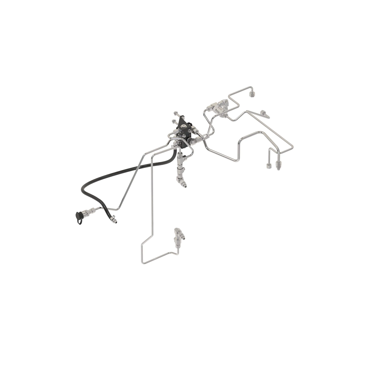 John Deere - BRE10050 - Hydraulisches Anhaengerbremsen-Satz