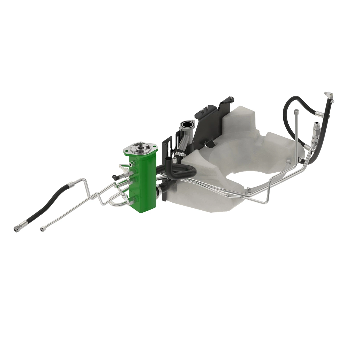 John Deere - BRE10081 - Hydrauliköl-Entnahme-Aufsatz