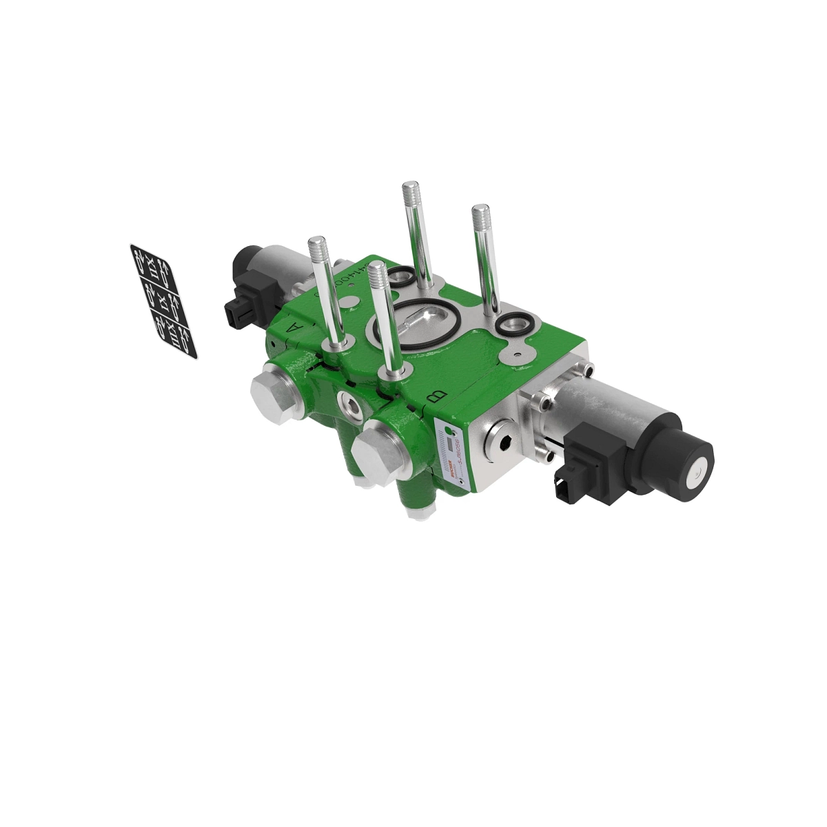 John Deere - BSJ10237 - Schaltventil