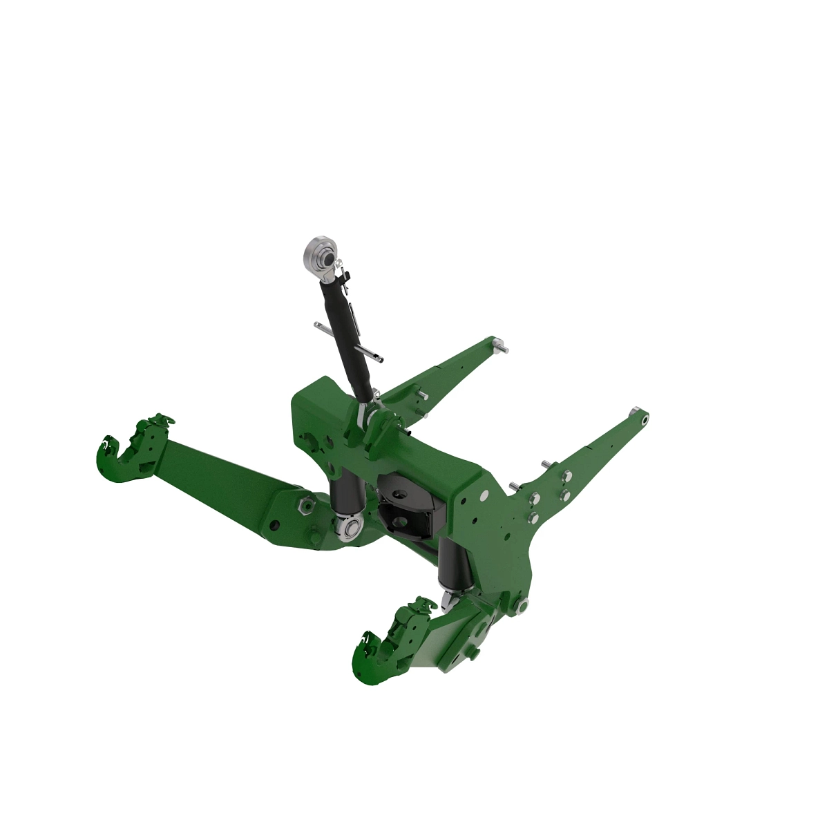 John Deere - BSJ10590 - Vordere Dreipunkt-Anhaengerkupplung