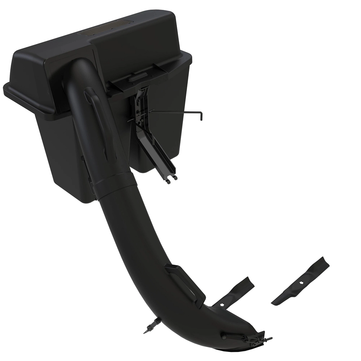 John Deere - BUC10284 - Guttersammelsystem 2 Beutel Anbaugeraet