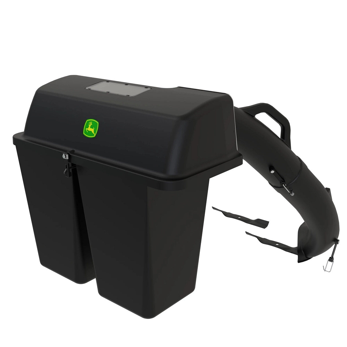 John Deere - BUC10286 - Guttersammelsystem 2 Beutel Anbaugeraet