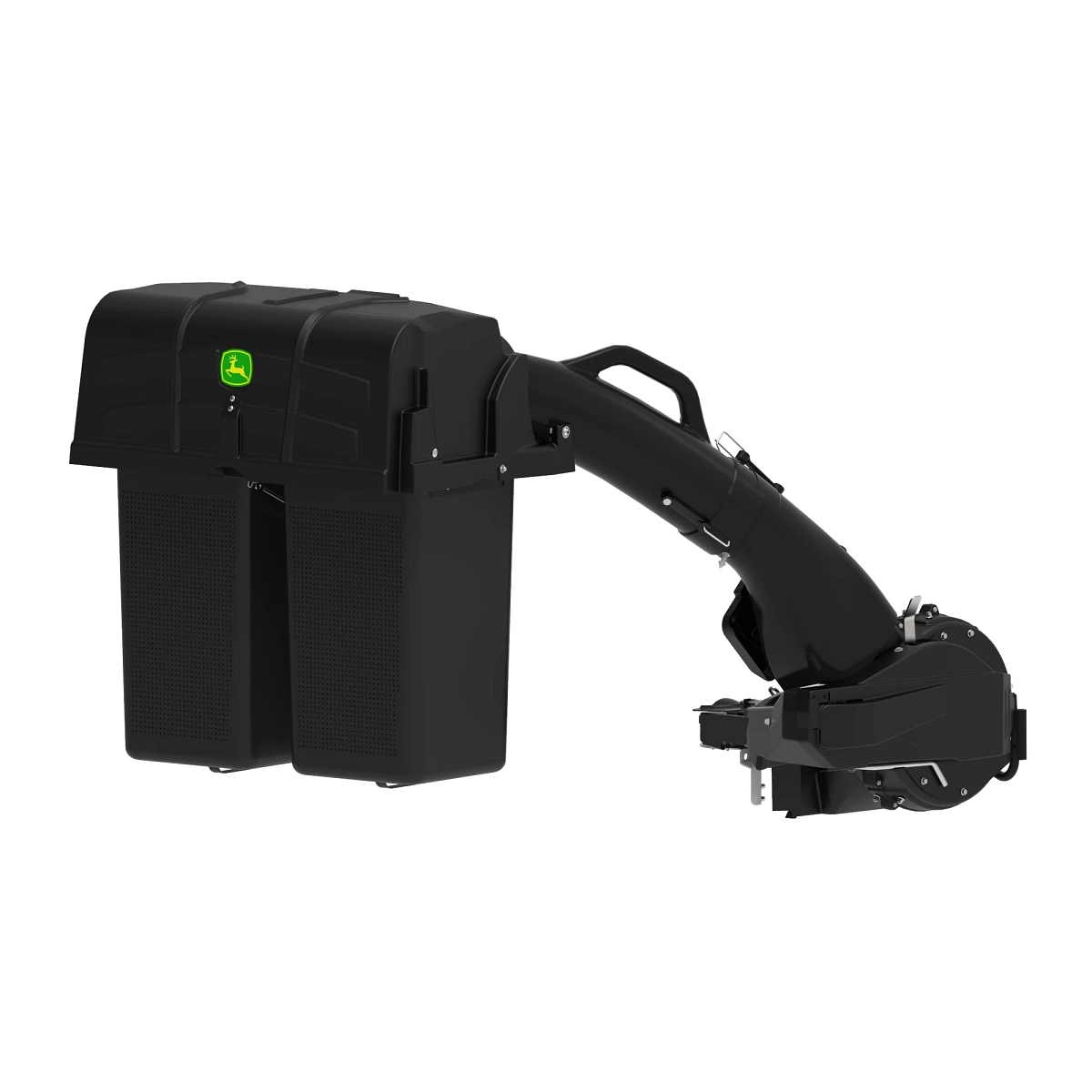 John Deere - BUC10288 - Guttersammelsystem, 2-Beutel-Anbaugerät