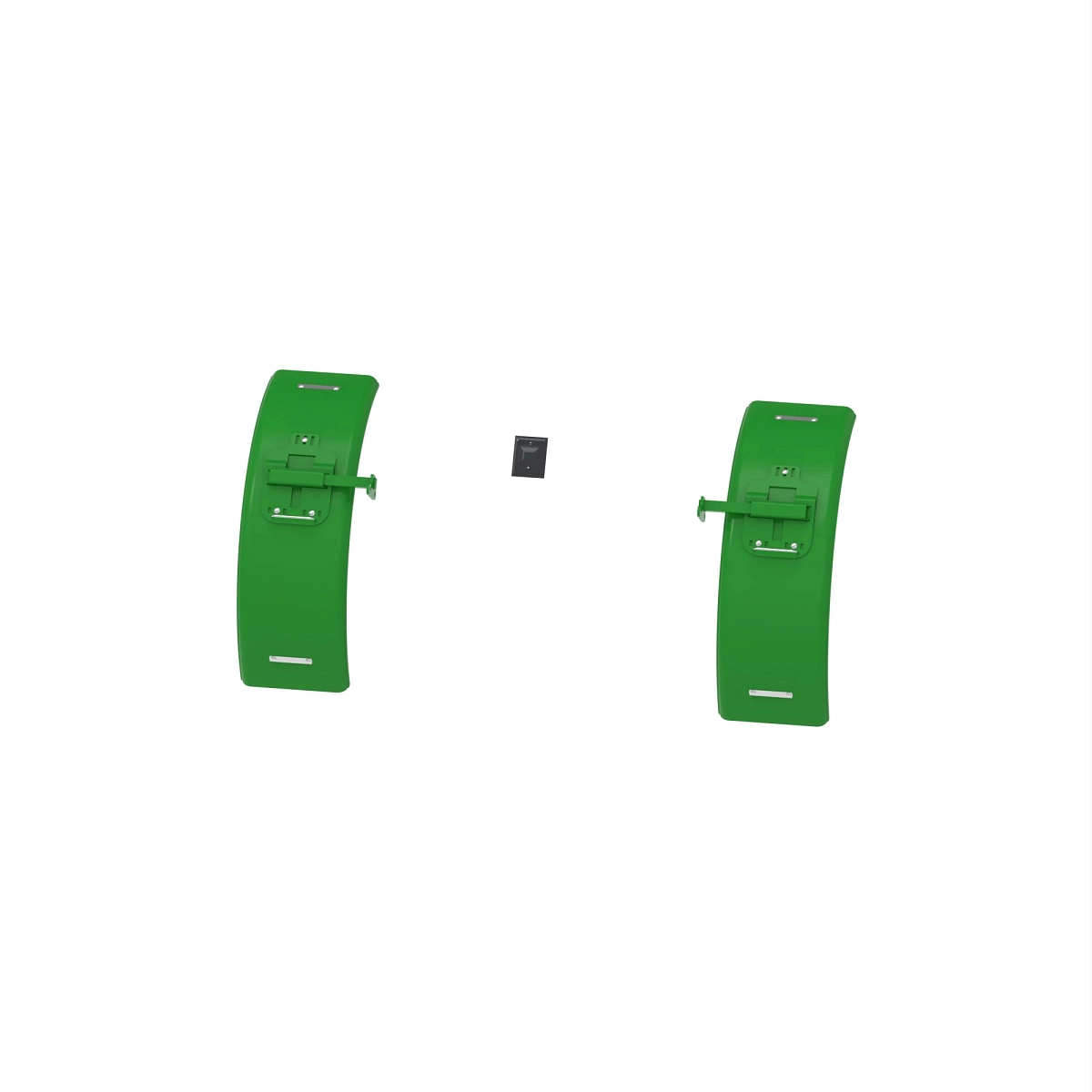 John Deere - BW17042 - QuikTach™-Stationaere Laderschutzbleche Anbaugeraet