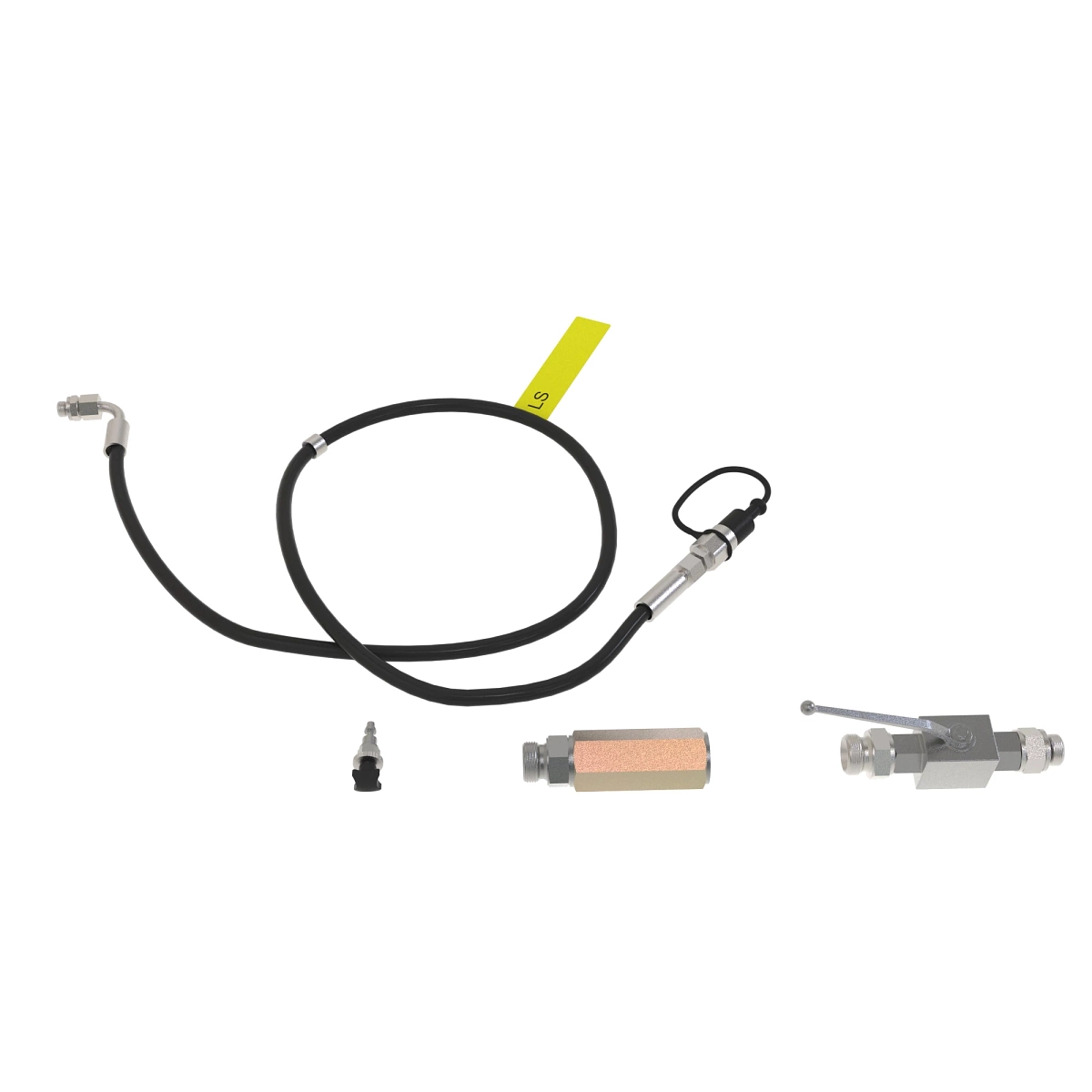 John Deere - BWZ10021 - Hydraulikkomponente