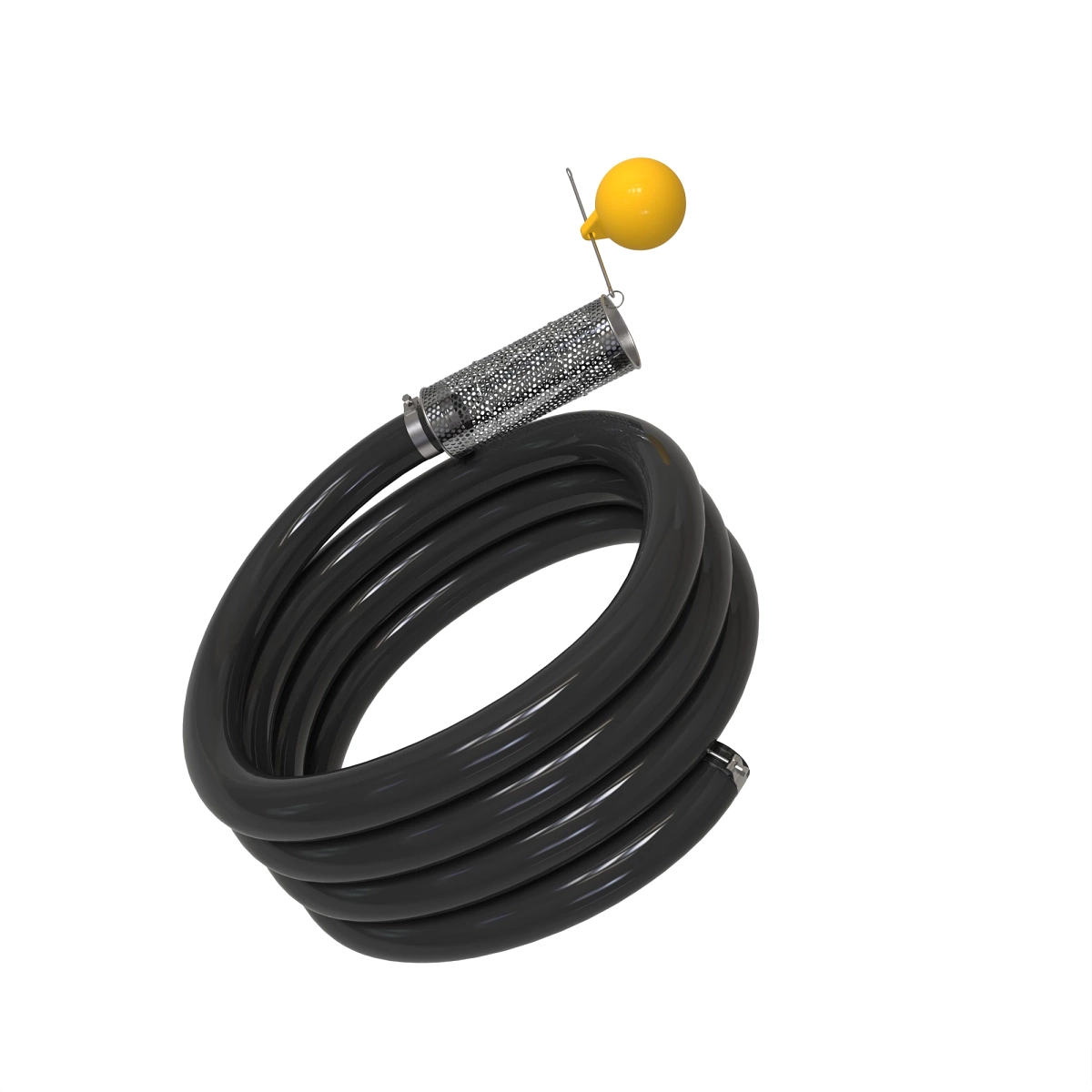 John Deere - BWZ10026 - Schlauch-Satz