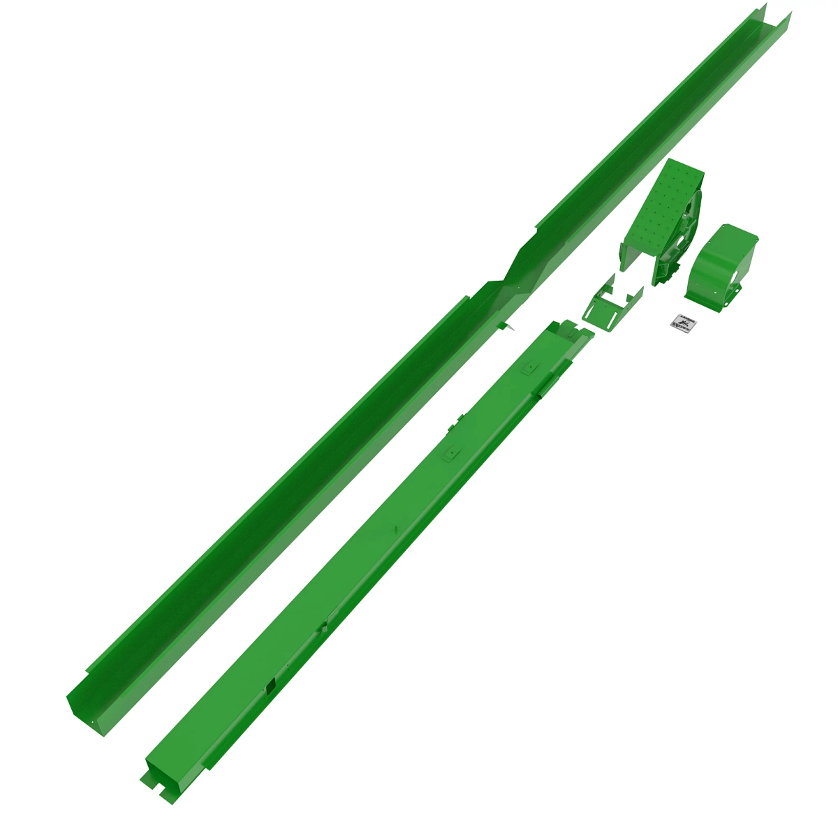 John Deere - BXE11005 - Nachlaufbeschleuniger-Satz