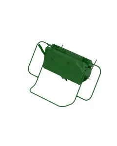 John Deere - BXE11009 - Streuer