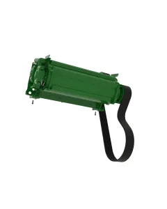 John Deere - BXE11083 - Kornaufbereiter-Aufsatz, Umgekehrte hintere Walze, 32% Saegezahn-Chrom-Mais-Typ