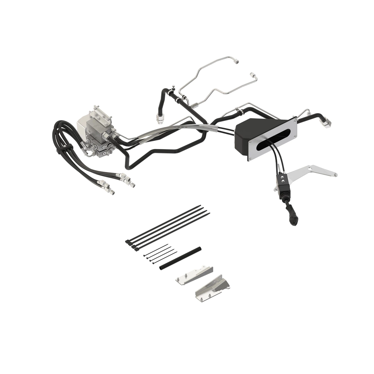 John Deere - BXX10043 - Ladevorrichtungsaufsatz