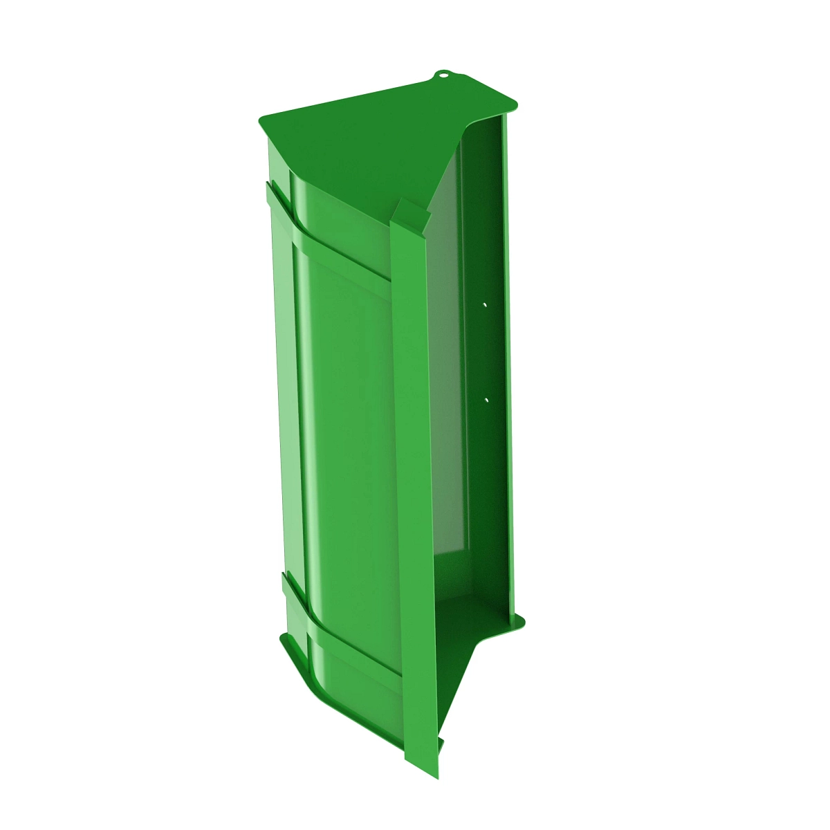 John Deere - BXX10052 - Materialschaufel-Aufsatz, 1350 mm Breite