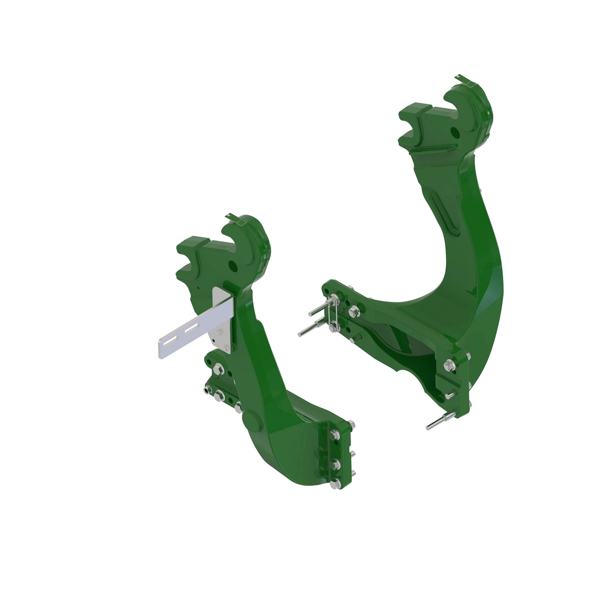 John Deere - BXX10054 - Montagerahmen-Aufsatz fuer Traktor (6 Zylinder)