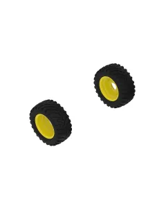 John Deere - BXX10271 - Vorderreifen und Radbaugruppe