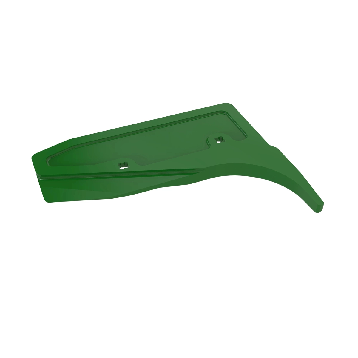 John Deere - CC102008 - Rechte Seitenklappen-Rollenablenkung