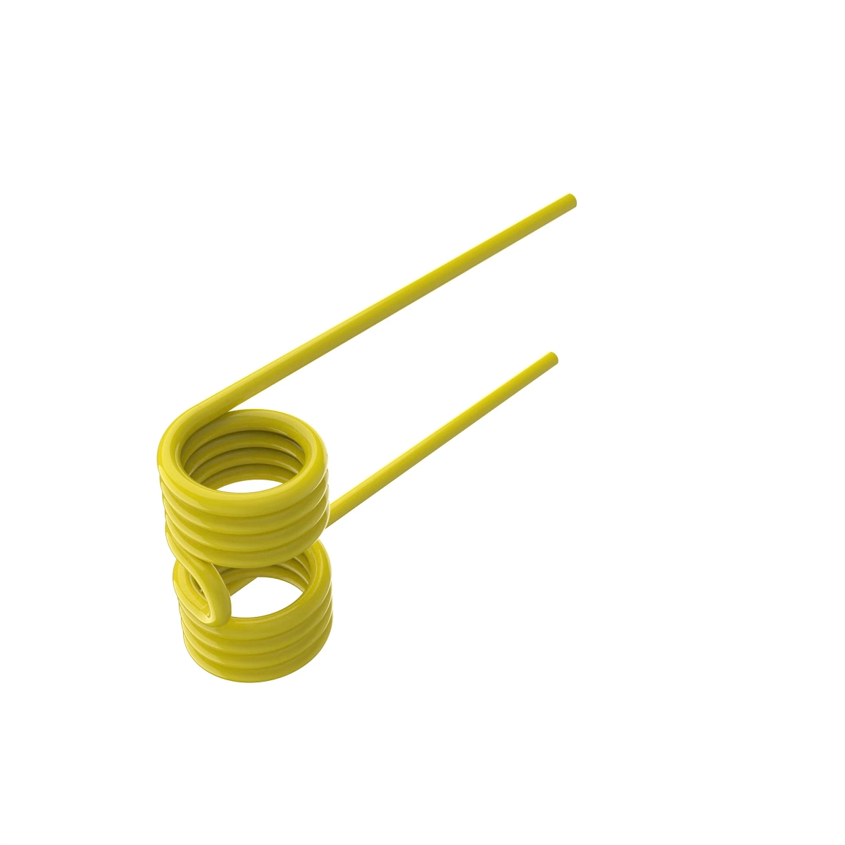 John Deere - CC103854 - Aufnahme-Trommel-Federzinke