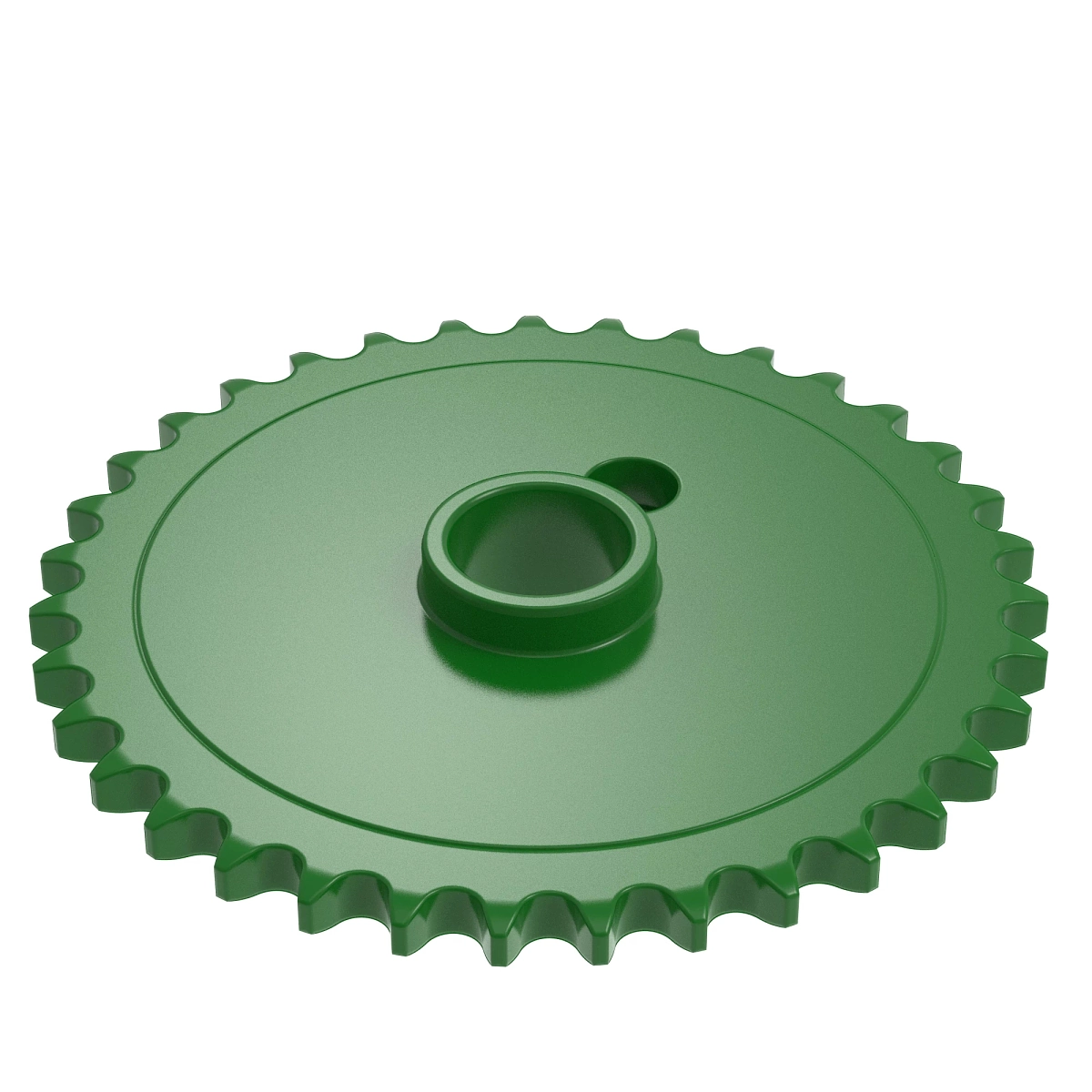 John Deere - CC106782 - Kettenritzel, 35 Zaehne
