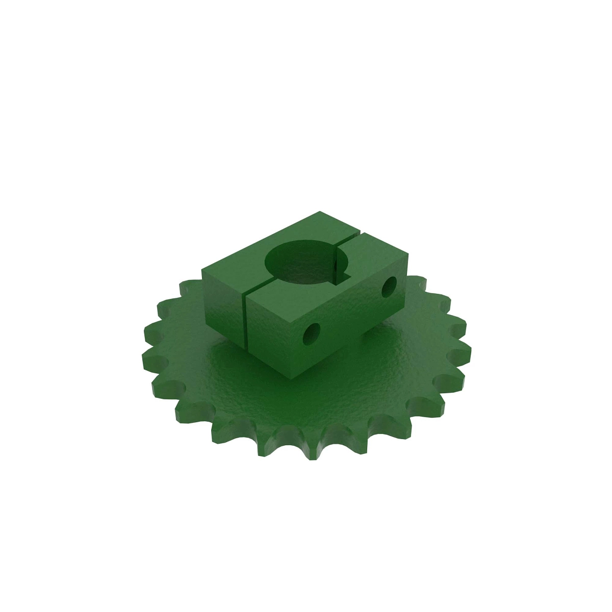 John Deere - CC107055 - Kettenritzel, 23 Zaehne