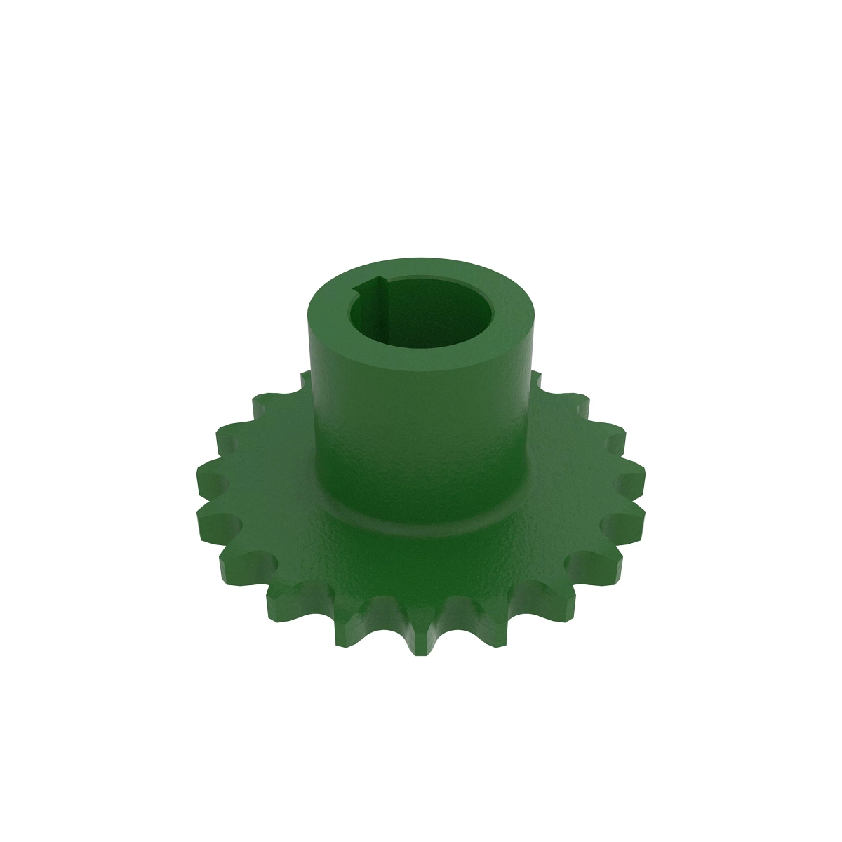 John Deere - CC110726 - Kettenritzel, 20 Zaehne