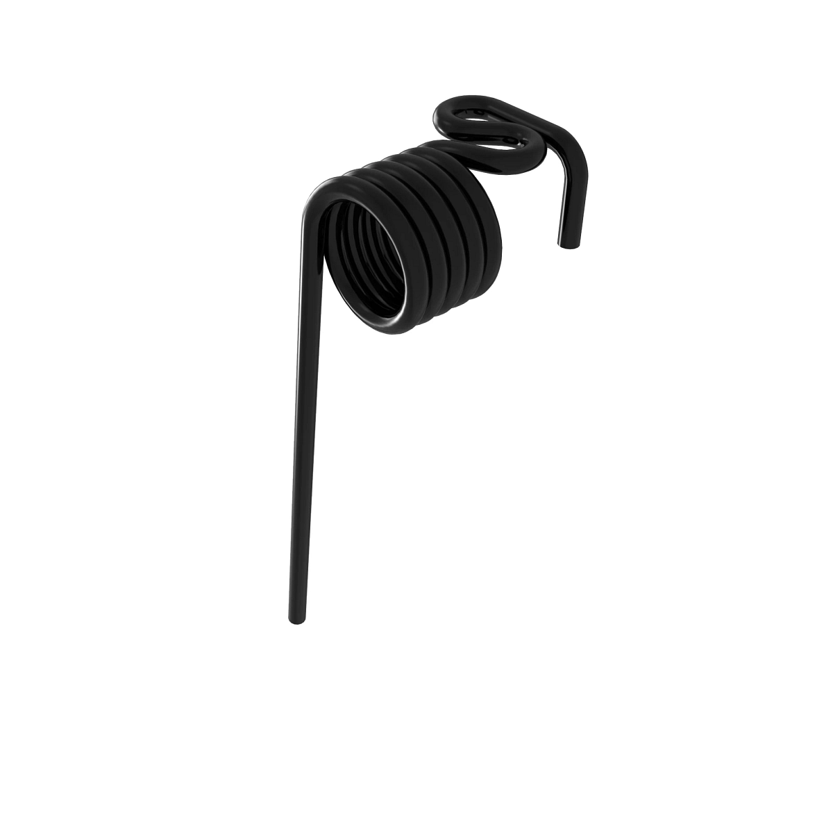 John Deere - CC128825 - Aufnahme-Federzinke