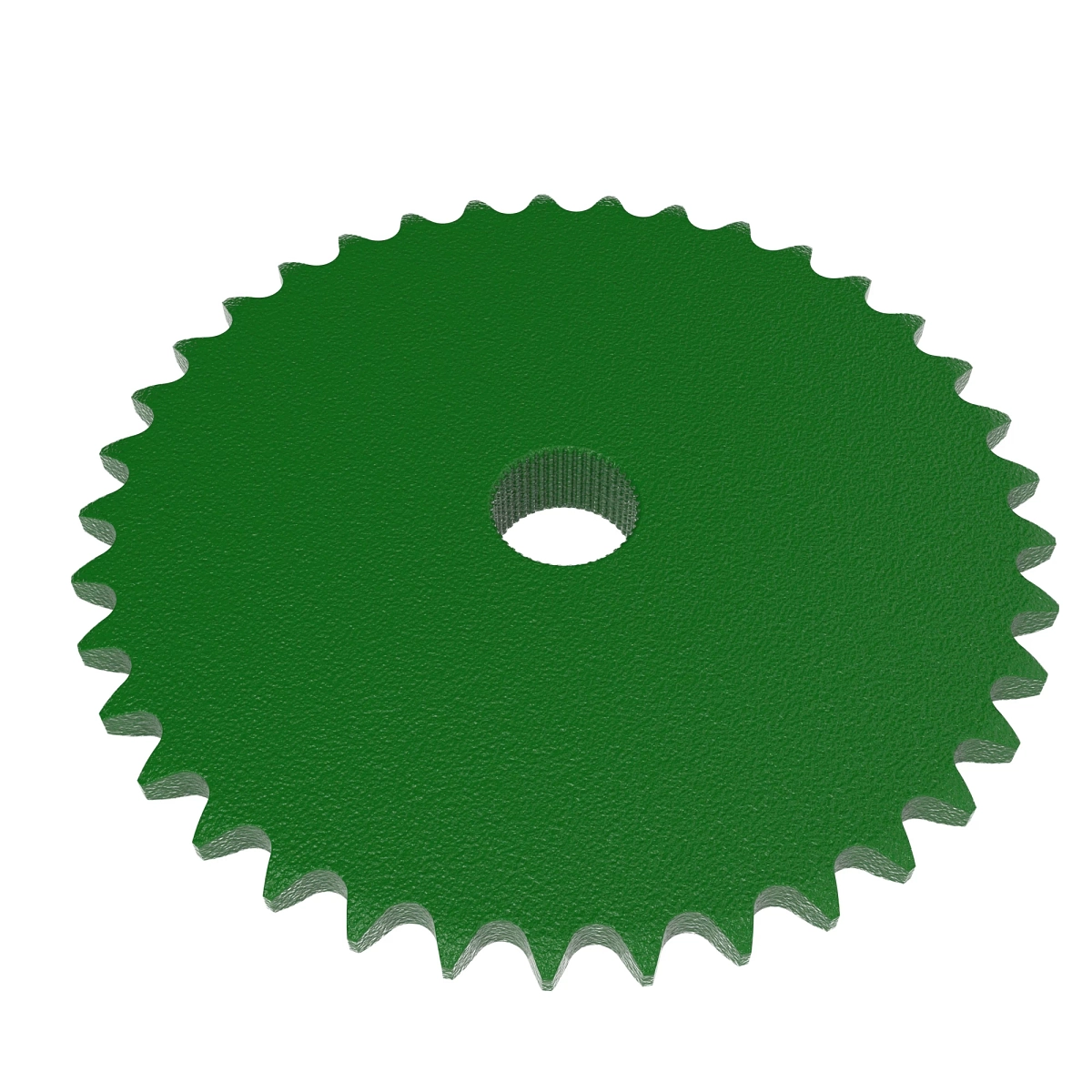 John Deere - CC131459 - Kettenrad, 37 Zaehne