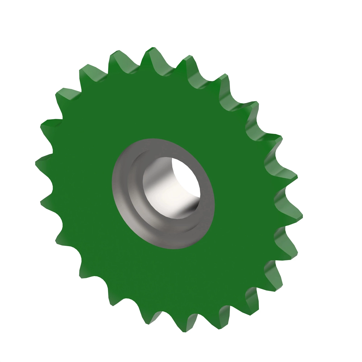 John Deere - CC132877 - Kettenrad, 22 Zaehne