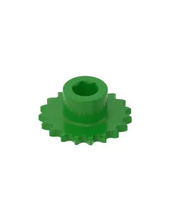 John Deere - CC133385 - Kettenrad, 19 Zaehne