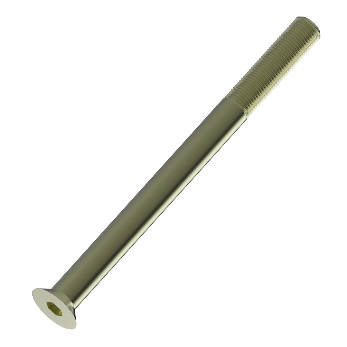 John Deere - CC33239 - Senkschraube mit Innensechskant, M10 X 130
