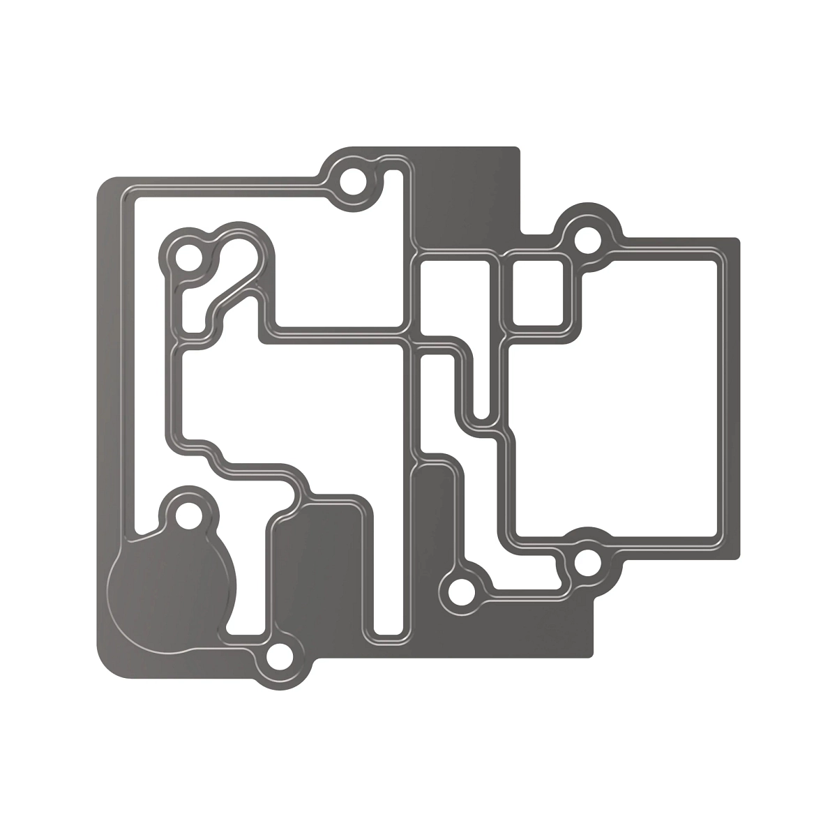 John Deere - CE30048 - Ventildichtung des Getriebegehaeuses
