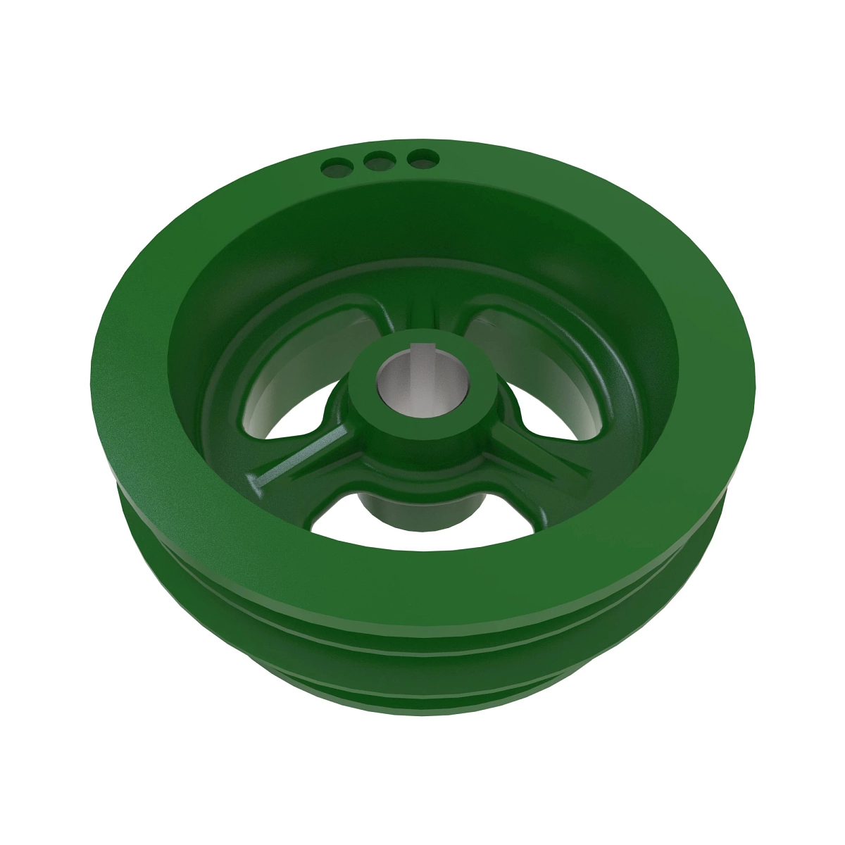 John Deere - CQ35347 - Riemenscheibe