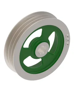 John Deere - CQ75419 - Riemenscheibe