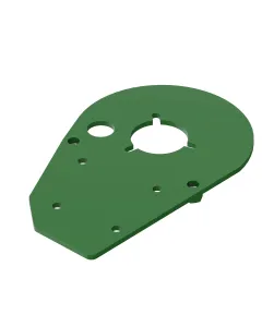 John Deere - DC209246 - Stuetze