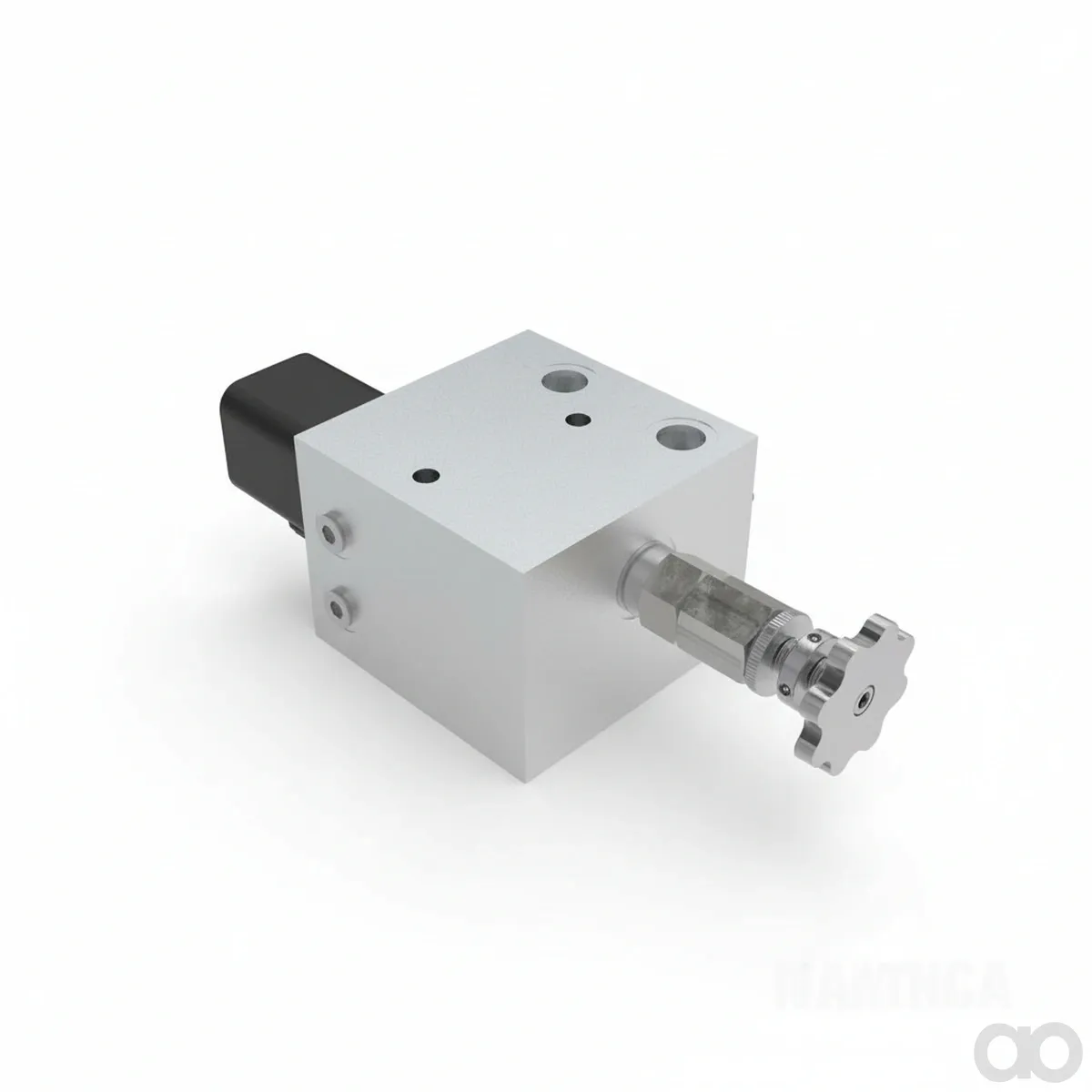 John Deere - DC224736 - Hydraulikdruckventil
