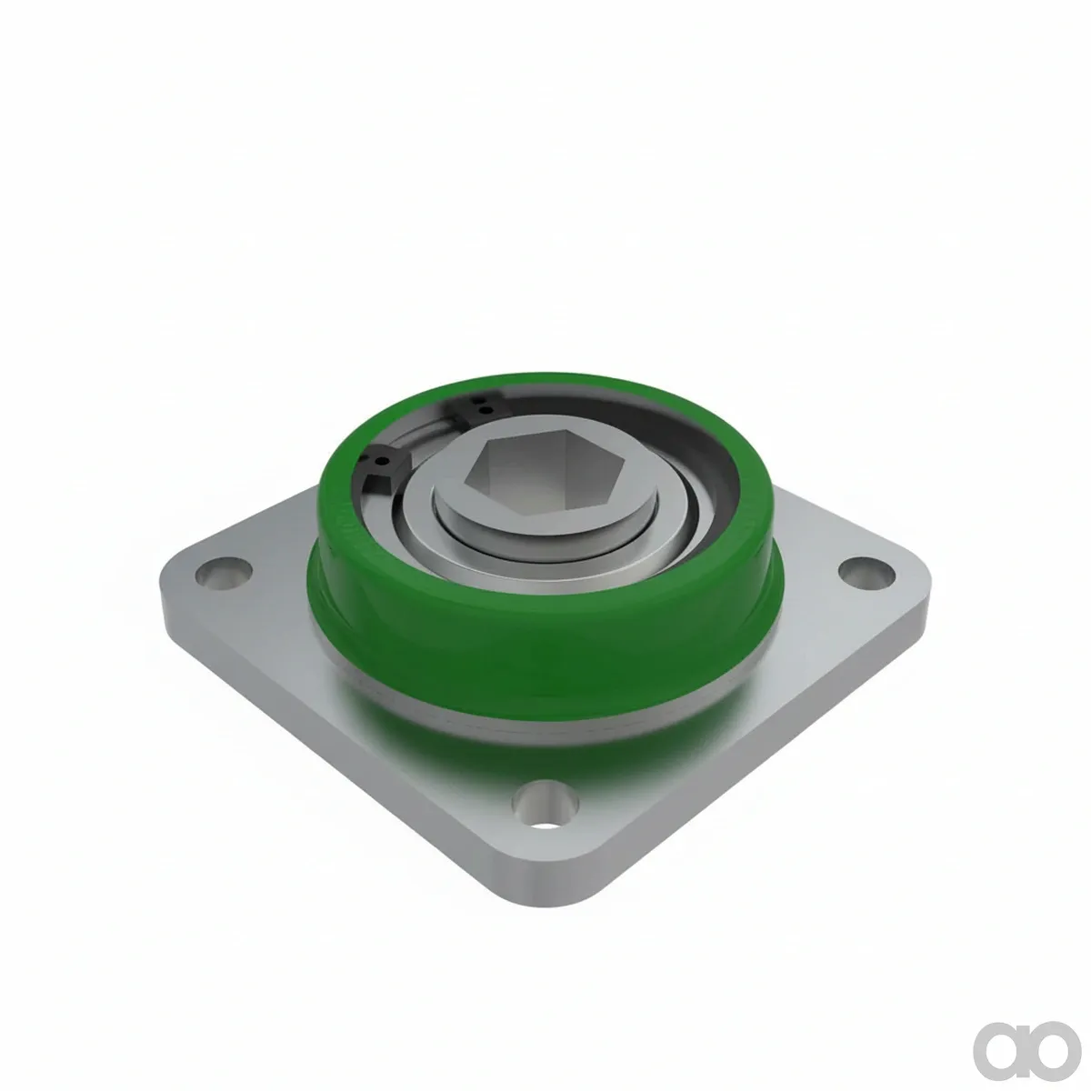 John Deere - DC43342 - Lager mit Gehaeuse