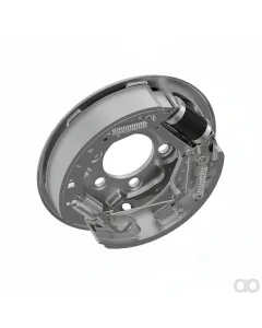 John Deere - DE30237 - Bremstrommel, linke Seite