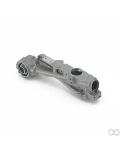 John Deere - DE30876 - Haeckselgetriebe-Baugruppe