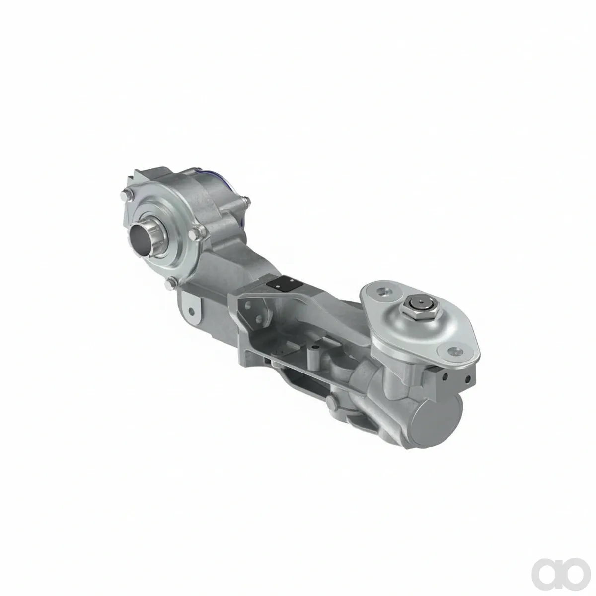 John Deere - DE31019 - Haeckselgetriebe-Baugruppe