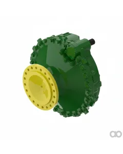 John Deere - DE31746 - Einfachreduktions-Antriebsstrang (Schwerlast), linke Seite