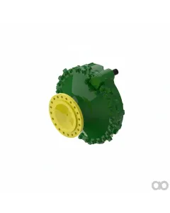 John Deere - DE31917 - Antriebsstrang (Super-Schwerlast), linke Seite