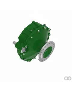 John Deere - DE32066 - Schwerlast-Antriebsstrang, linke Seite